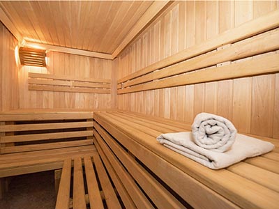Urlaub im Oderbruch - Sauna-Gutschein 27,00 €